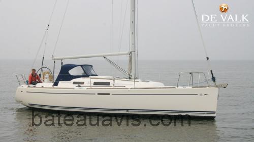 Dufour 34 Performance fiche technique et avis